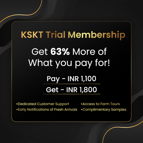 KSKT Trial Membership