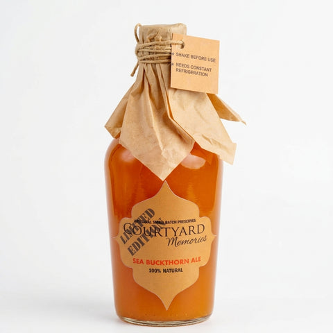 Seabuckthorn Ale