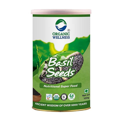 Basil Seeds