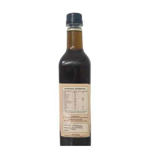 KSKT Black Mustard Oil