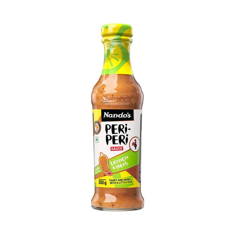 Nando's Peri Peri Sauce Lemon 250g