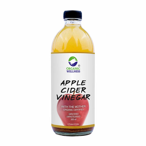 Apple Cider Vinegar with Mother