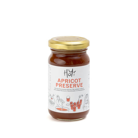 HoYi Apricot Preserve 250gm