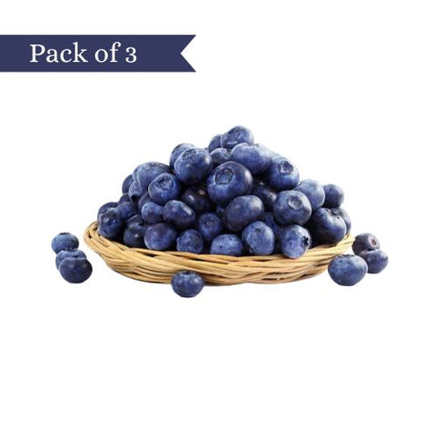 Imported Blueberry (Pack of 3)