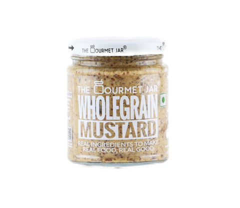 Wholegrain Mustard