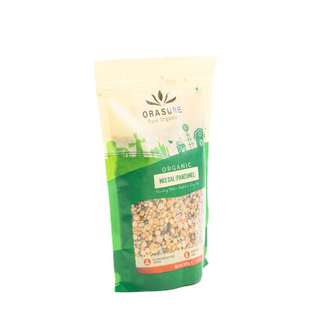 Orasure Organics Mix Dal