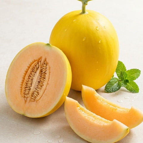 Sun Melon From Tamil Nadu