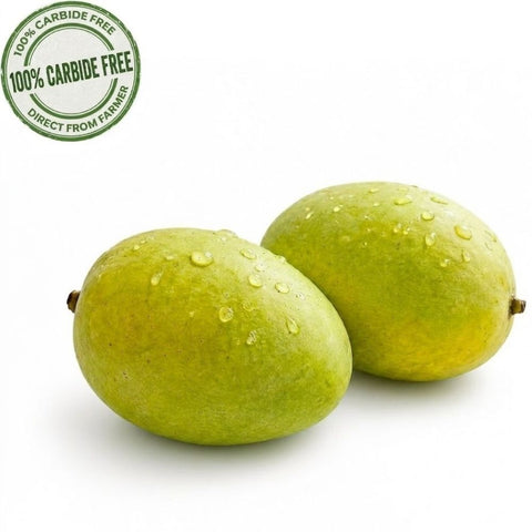 Langra Mango Carbide Free 2 pc
