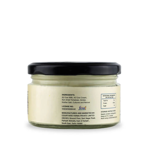 Cream Cheese - Sun-Dried Tomato (Delivered Separately Next Day)