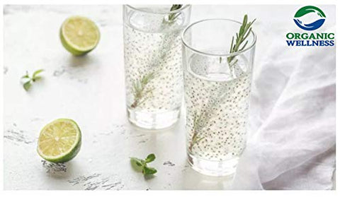 Basil Seeds