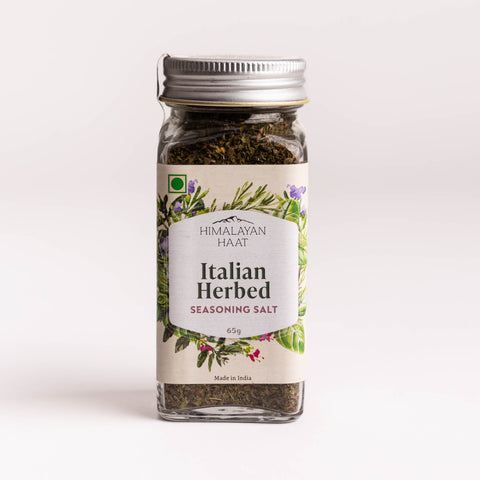 Himalayan Haat Italian Herbed Salt 65grams
