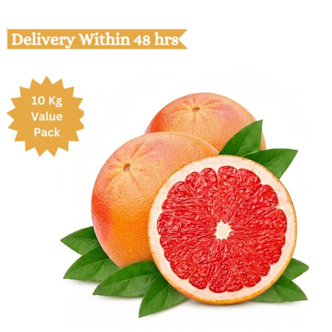 Grapefruit From South Africa