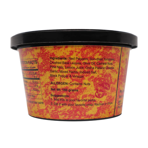 Pesto Rosso