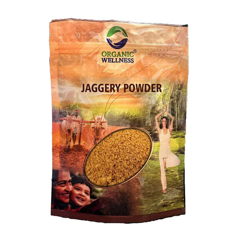 Organic Wellness Jaggery Powder 450 grams