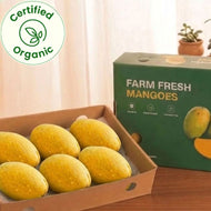 Chowsa Mango (Certified Organic) 6 Pc Box