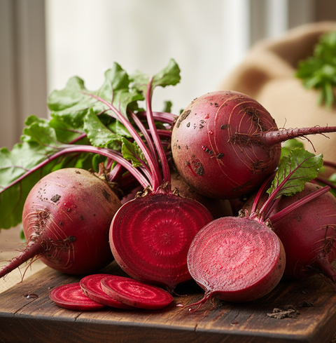Beetroot  (Naturally Grown)