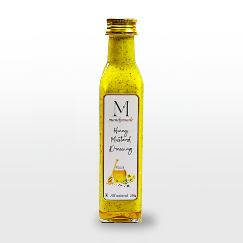 Mandymade Honey Mustard Dressing