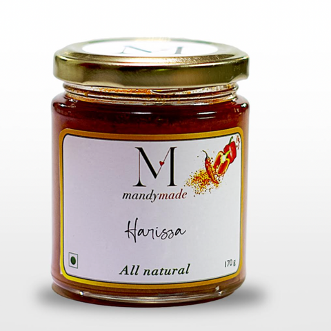 Mandymade Harissa