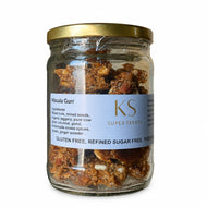 Wholesome Masala Gurr - Gluten Free, Refined Sugar free