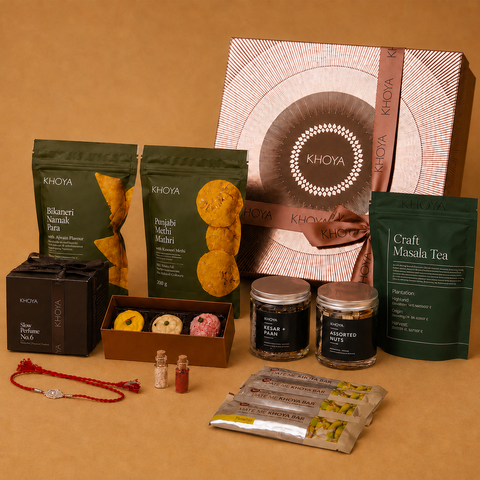 The Last Word - Rakhi Special Gift Hamper