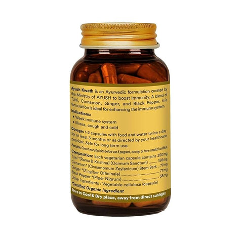 Ayush Kwath Capsules