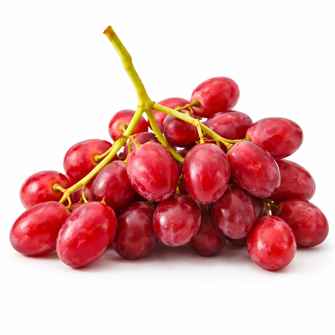 Crimson Red Seedless Grapes from China