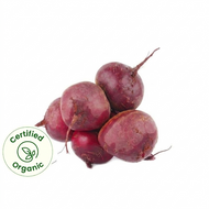 Beetroot (Certified Organic)