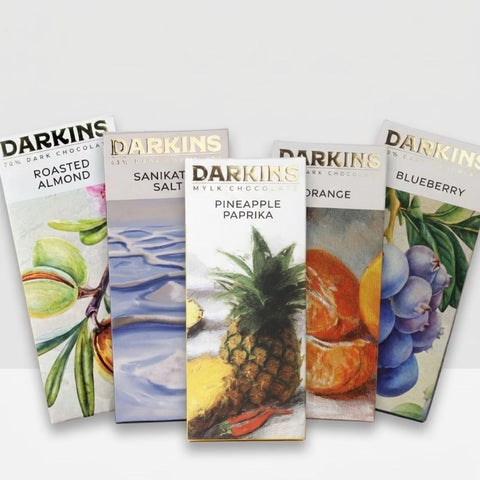 Darkins Ultimate Chocolate Combo