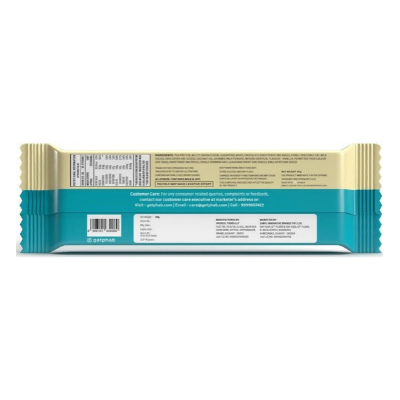 Phab 10g Protein Millet Bar Cookies & Cream 42g