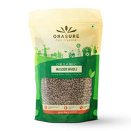 Orasure Organics Masoor Whole