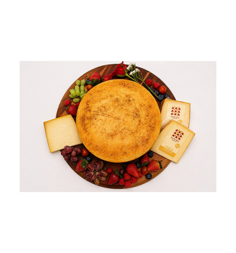 Zarai Cheese