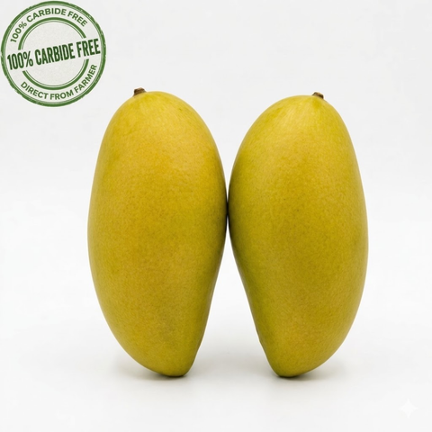 Mallika Mango (carbide Free) 6Pc