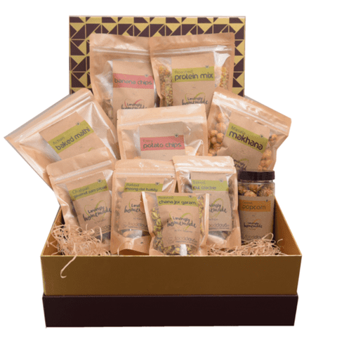 Mega Gift Hamper - Pack of 10