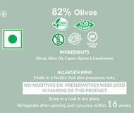 Olive Tapenade (with Kalamata Olives)