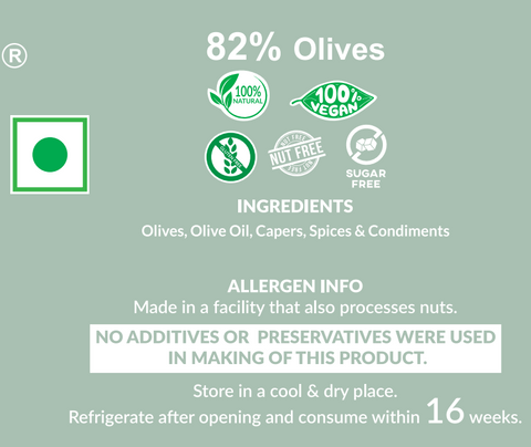 Olive Tapenade (with Kalamata Olives)