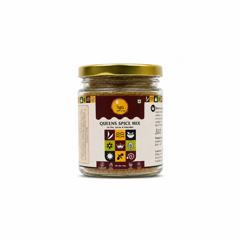 Queen's Spice Mix