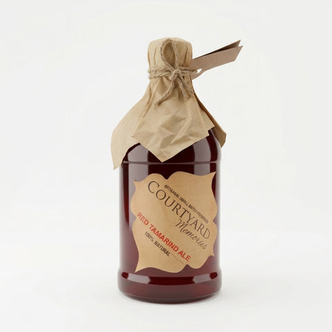 Courtyard Memories Red Tamarind Ale (Limited Edition) 410 ml