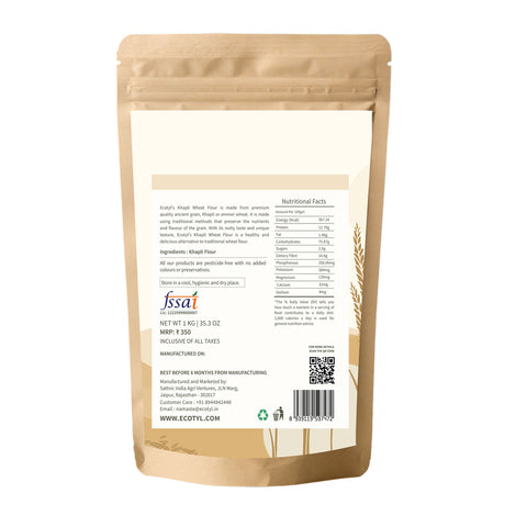 Khapli Flour