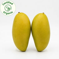 Mallika Mango Certified Organic 2 pc (700-800 gm)