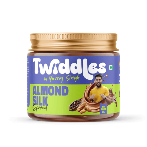 Almond Silk Spread