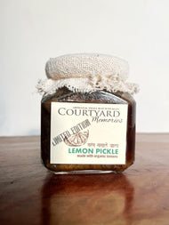 Lemon Pickle Garam Masala
