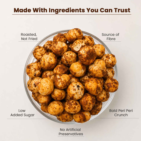 Peri Peri Makhana | 85g