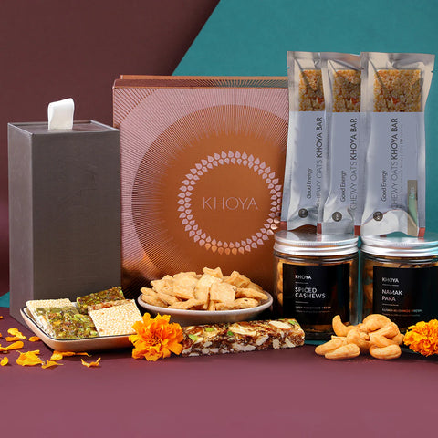 All Day Box (Delivered Separately)