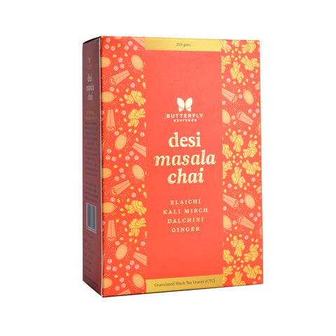Desi Masala Chai