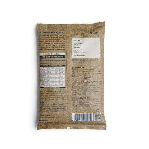 Sattu Atta 1 kg | Made Using Bengal Gram