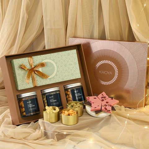 All Things Cashew  (Delivered Separately)