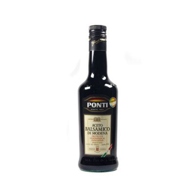 Ponti Balsamic Vinegar of Modena Ponti 500ml