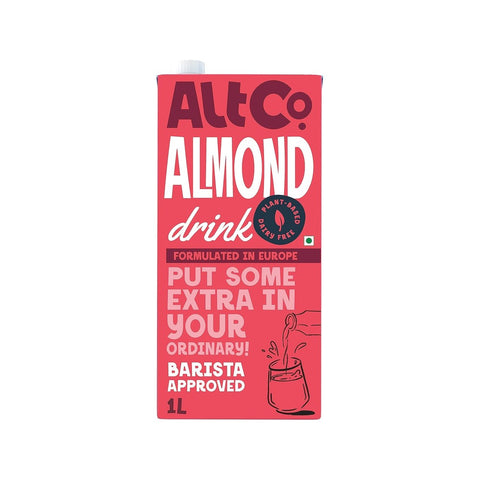 Altco Almond Milk 1L