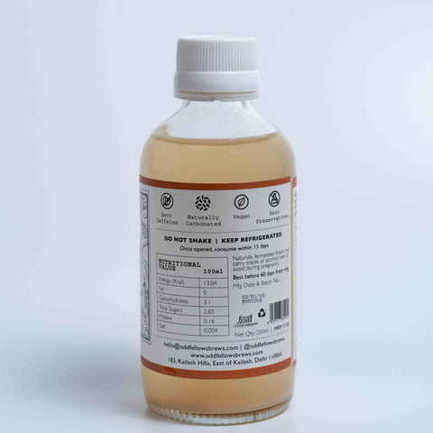 Ginger Beer Spicy