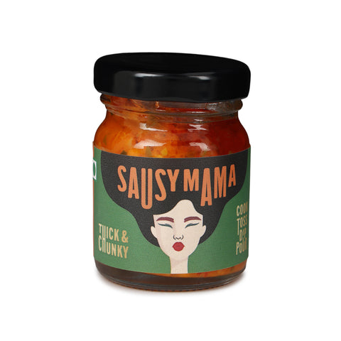 The SausyMama Sampler Kit